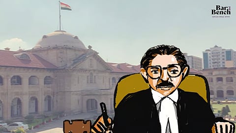 Judge, Allahabad High Court