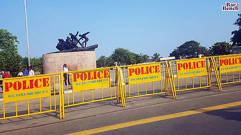 Tamil Nadu Police