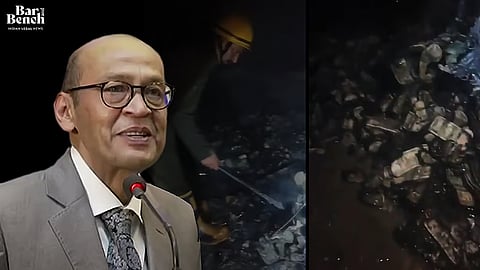 Justice Yashwant Varma