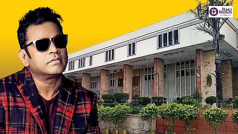 Ar Rahman and Delhi HC