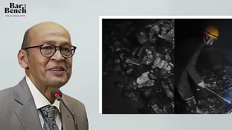 Justice Yashwant Varma