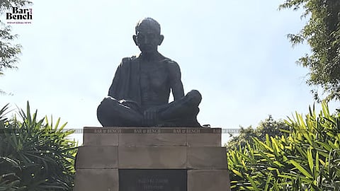 Mahatma Gandhi