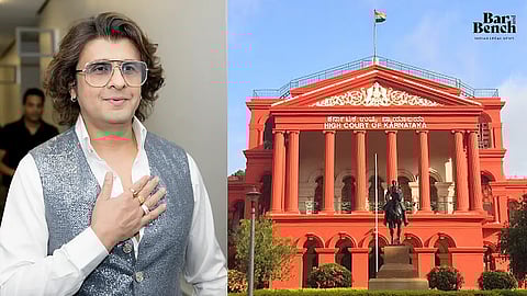 Sonu Nigam, Karnataka High Court
