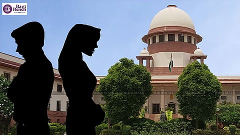 Supreme Court, Couples