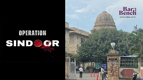 Bombay High Court Nagpur bench and Operation Sindoor