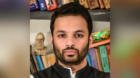 Ali Khan Mahmudabad