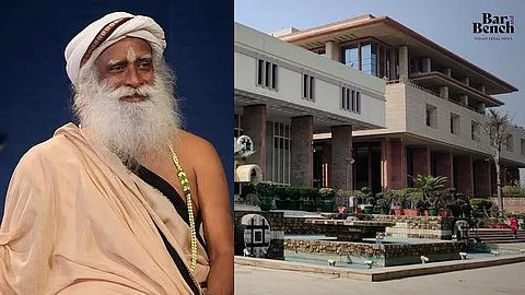 Sadhguru, Delhi high court