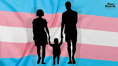 transgender couple