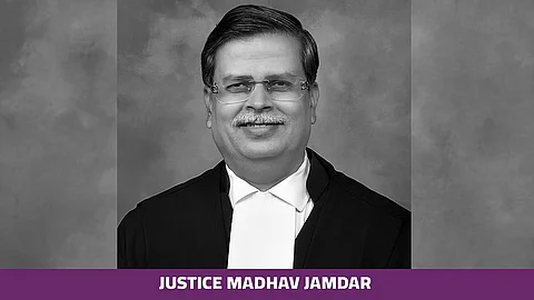 Justice Madhav Jamdar