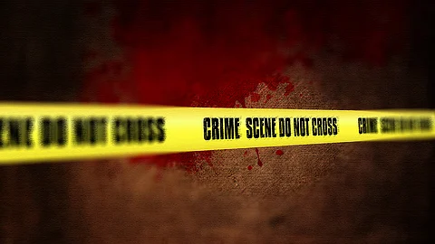Crime scene