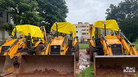 Bulldozer