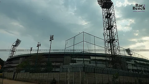 Chinnaswamy stadium