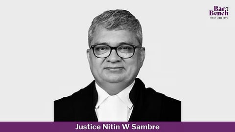 Justice Nitin W Sambre