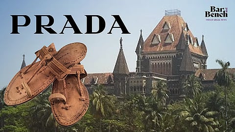 Prada, Kolhapuri Chappal and Bombay HC