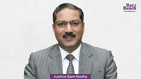 Justice P Sam Koshy