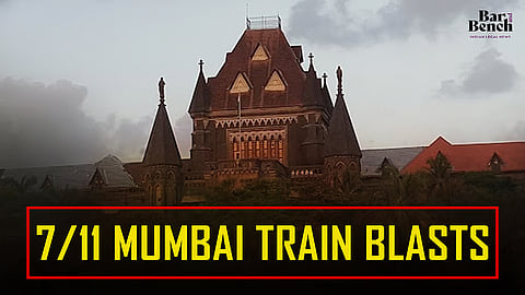 Bombay High Court, 7/11 Mumbai Train Blasts