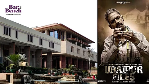 Delhi HC and Udaipur Files