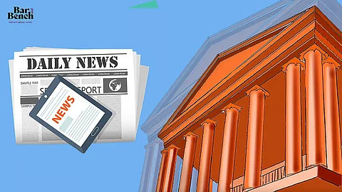 Karnataka High Court, print/electronic media