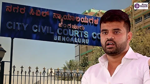 Prajwal Revanna