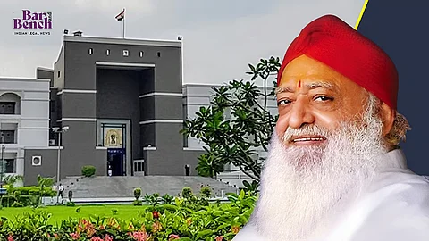 Asaram Bapu, Gujarat High Court