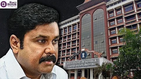 Dileep and Kerala HC