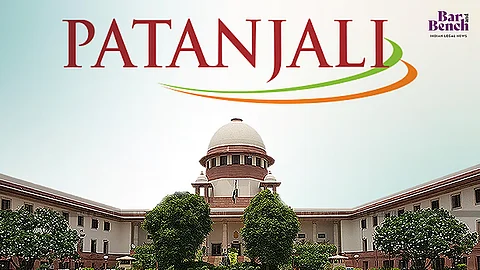 Supreme Court, Patanjali
