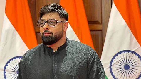 Badshah