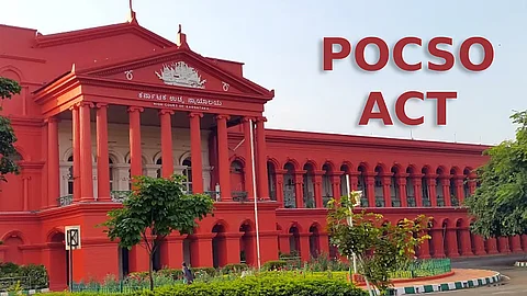 Karnataka High Court, POCSO Act