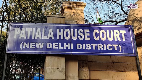 Patiala House court