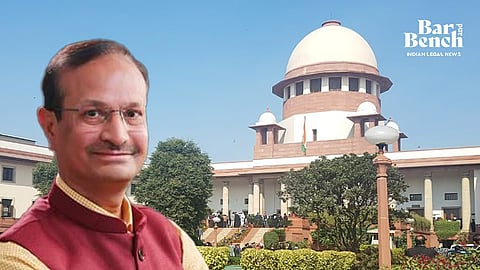 Sanjay Kumar, Supreme Court