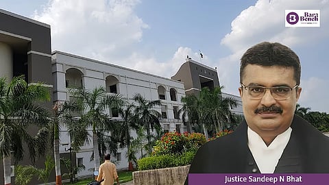 Justice Sandeep N Bhatt with Gujarat High Court