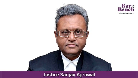 Justice Sanjay Agrawal