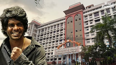 Vedan with Kerala HC
