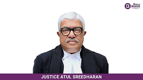 Justice Atul Sreedharan