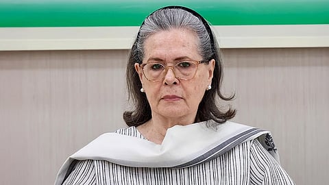 Sonia Gandhi