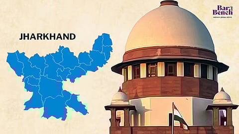 Supreme Court, Jharkhand