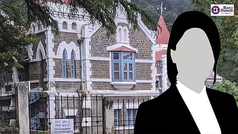 Women lawyer, Uttarakhand High Court