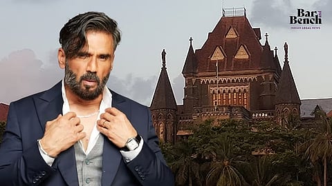 Suniel Shetty and Bombay High Court