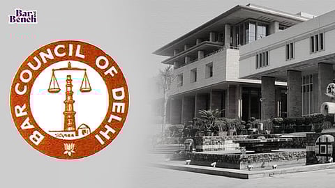 Delhi Bar Council, Delhi High Court