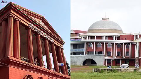 KSLU and Karnataka High Court