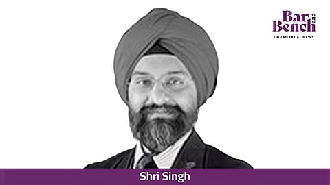 Advocate Shri Singh