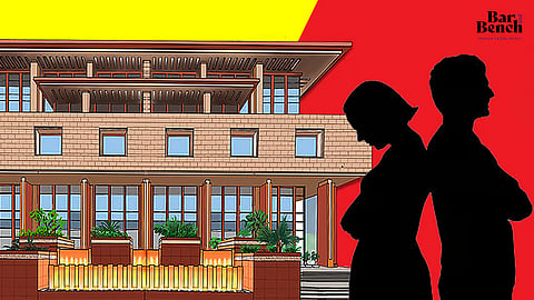 Delhi High Court, Couple