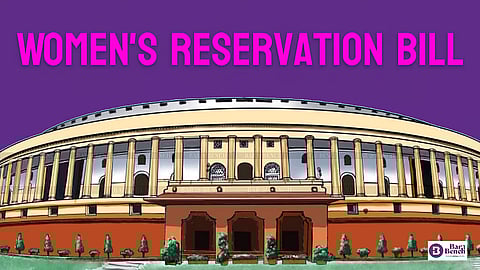 Women's Reservation Bill