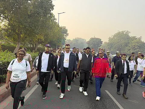 CJI BR Gavai with Justices Dipankar Datta, and Vikram Nath
