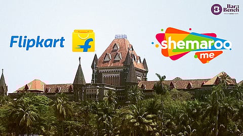 Bombay High Court and Flipkart and Shemaroo