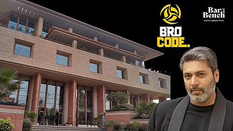 Ravi Mohan, Delhi HC and Bro Code
