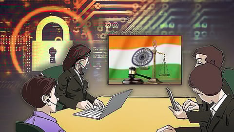 e-justice delivery systems and data privacy