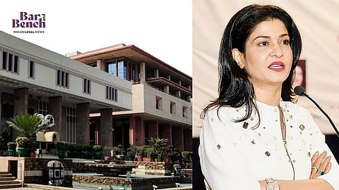 Anjana Om Kashyap and Delhi HC