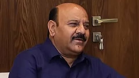 Surinder Kumar Choudhary