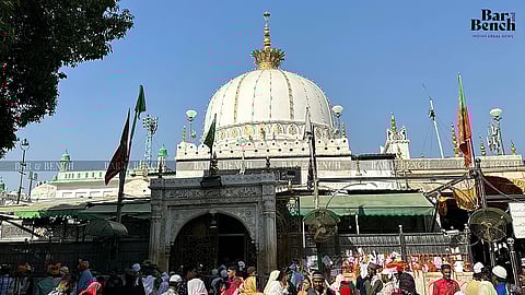 Ajmer Sharif Dargah